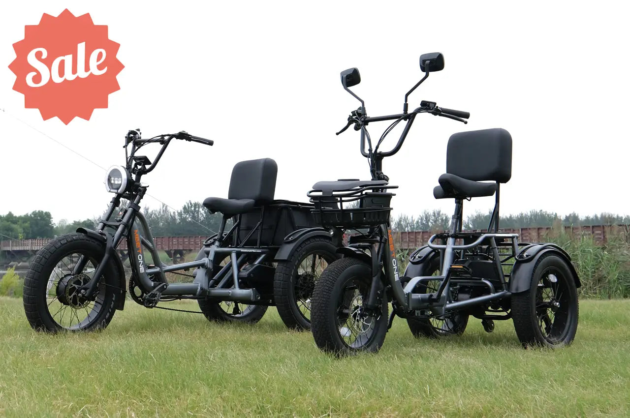 Black Friday Meet One Electric Trike Deals 2024