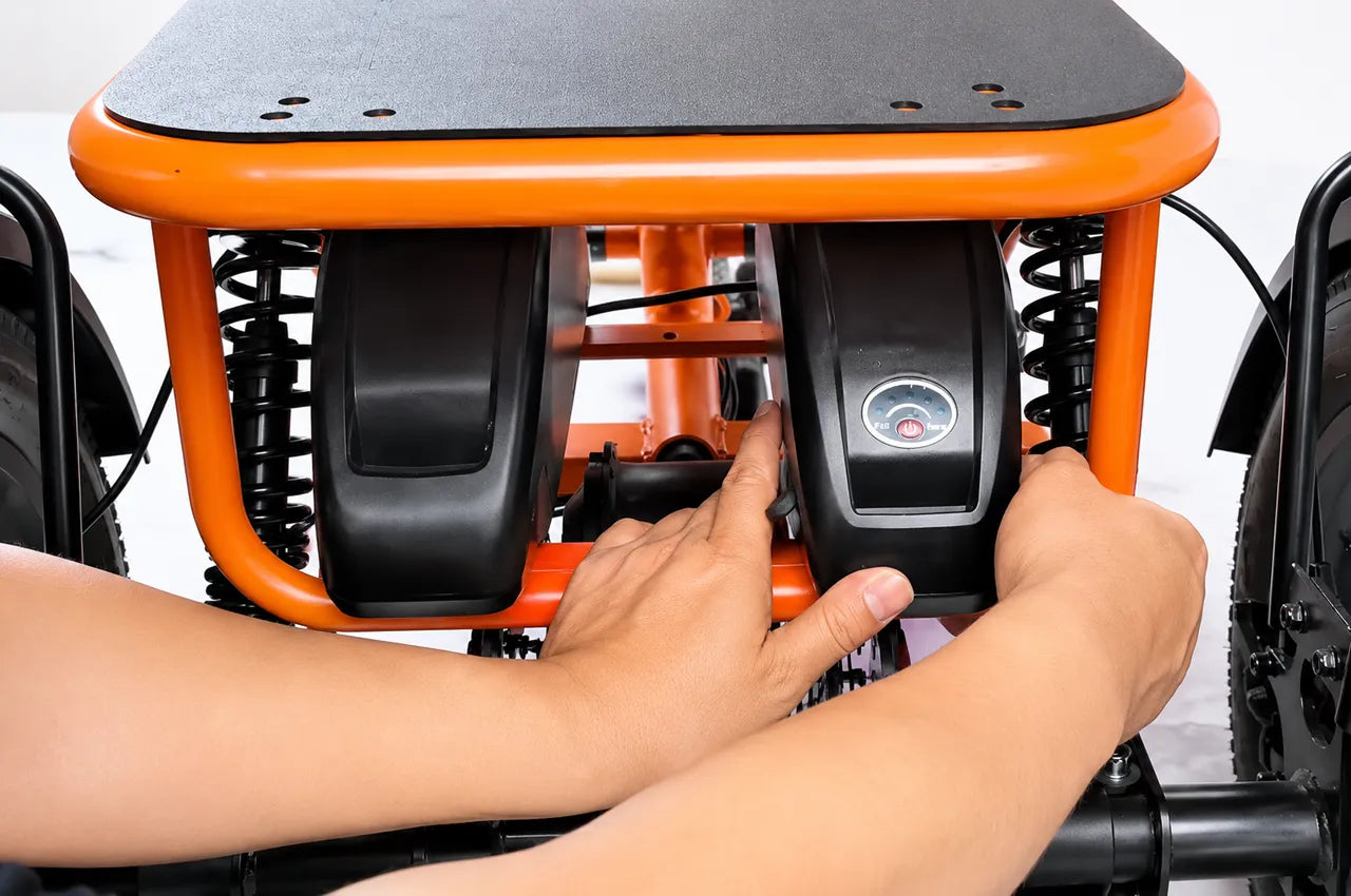 Breeze Pro 2.0 Dual Battery Kit Installation Guide