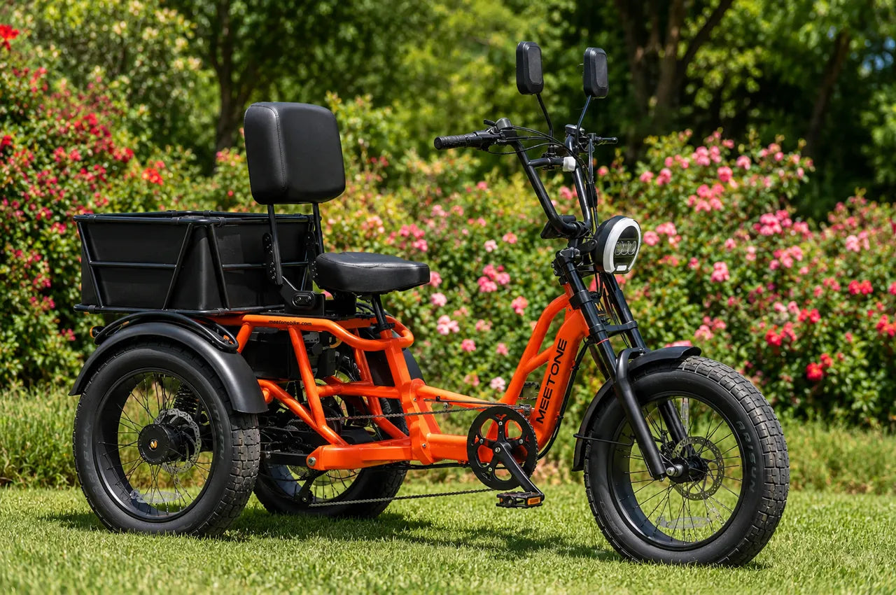 Introducing the Meet One Tour Lite 2.0 etrike