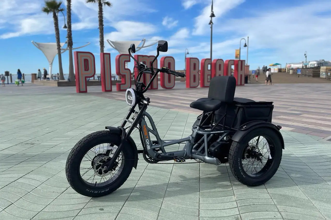 Will an Electric Trike Tip Over? Let's Talk About It.