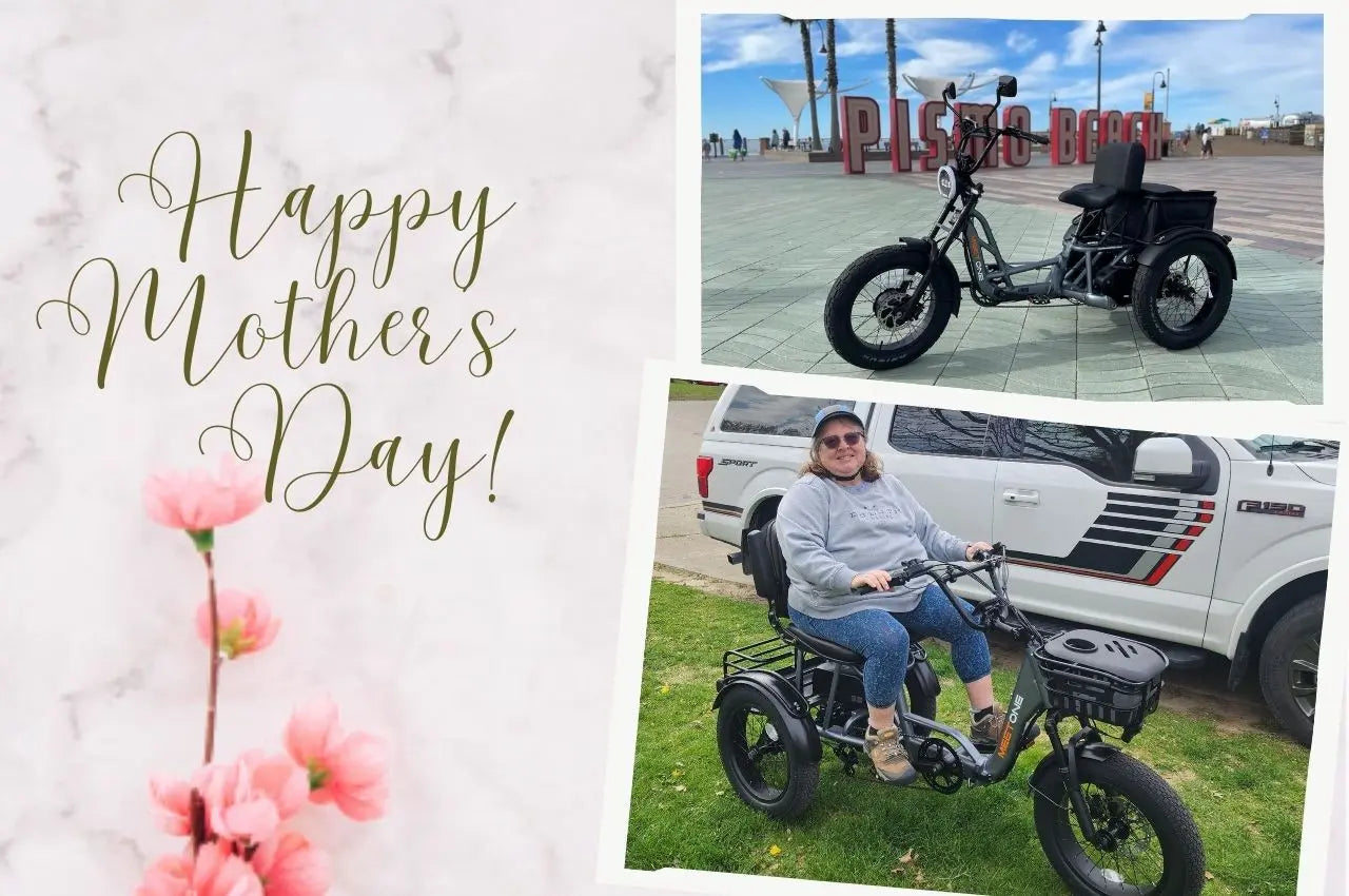 This Mother’s Day, Gift Mom a Journey of Comfort and Joy