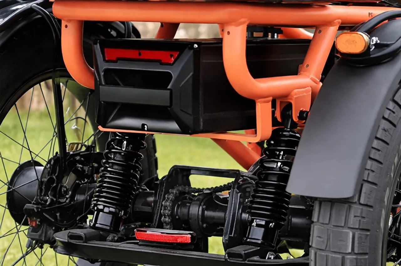 From TR to Tour 2.0: How to Get the Best from the New 50Ah Battery