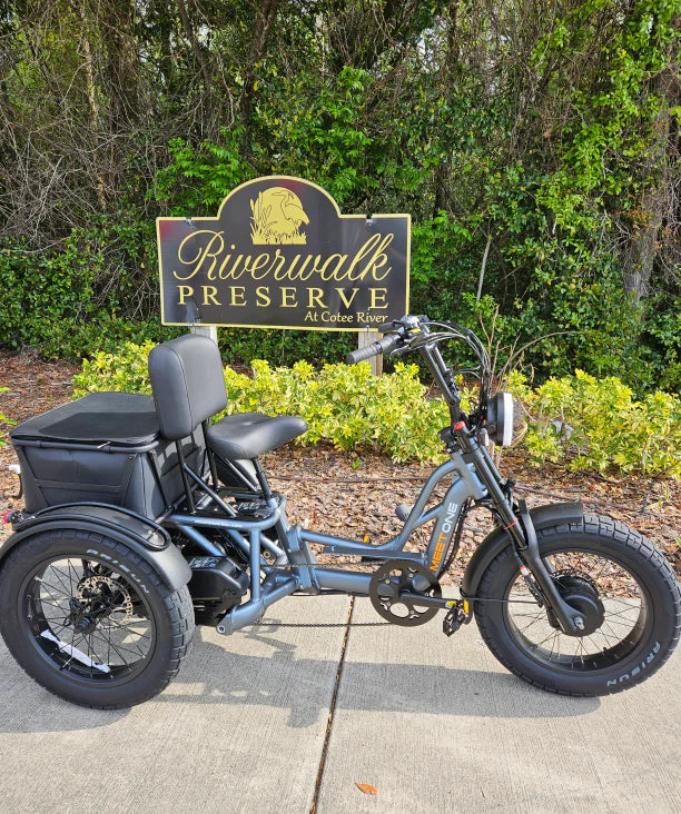 Book A Test Ride