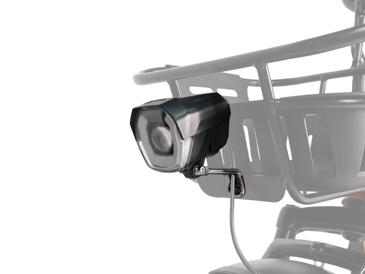 High-Brightness LED Headlight