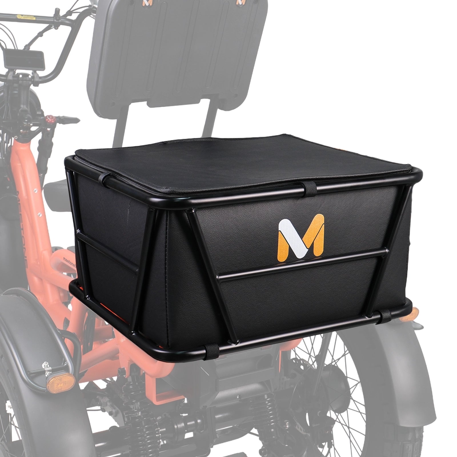 Tour 2.0 Large Rear Basket