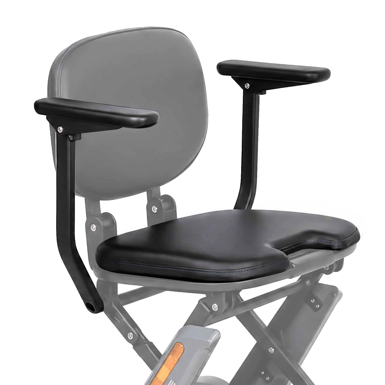 Meet One Glide Extra-Wide Comfort Seat