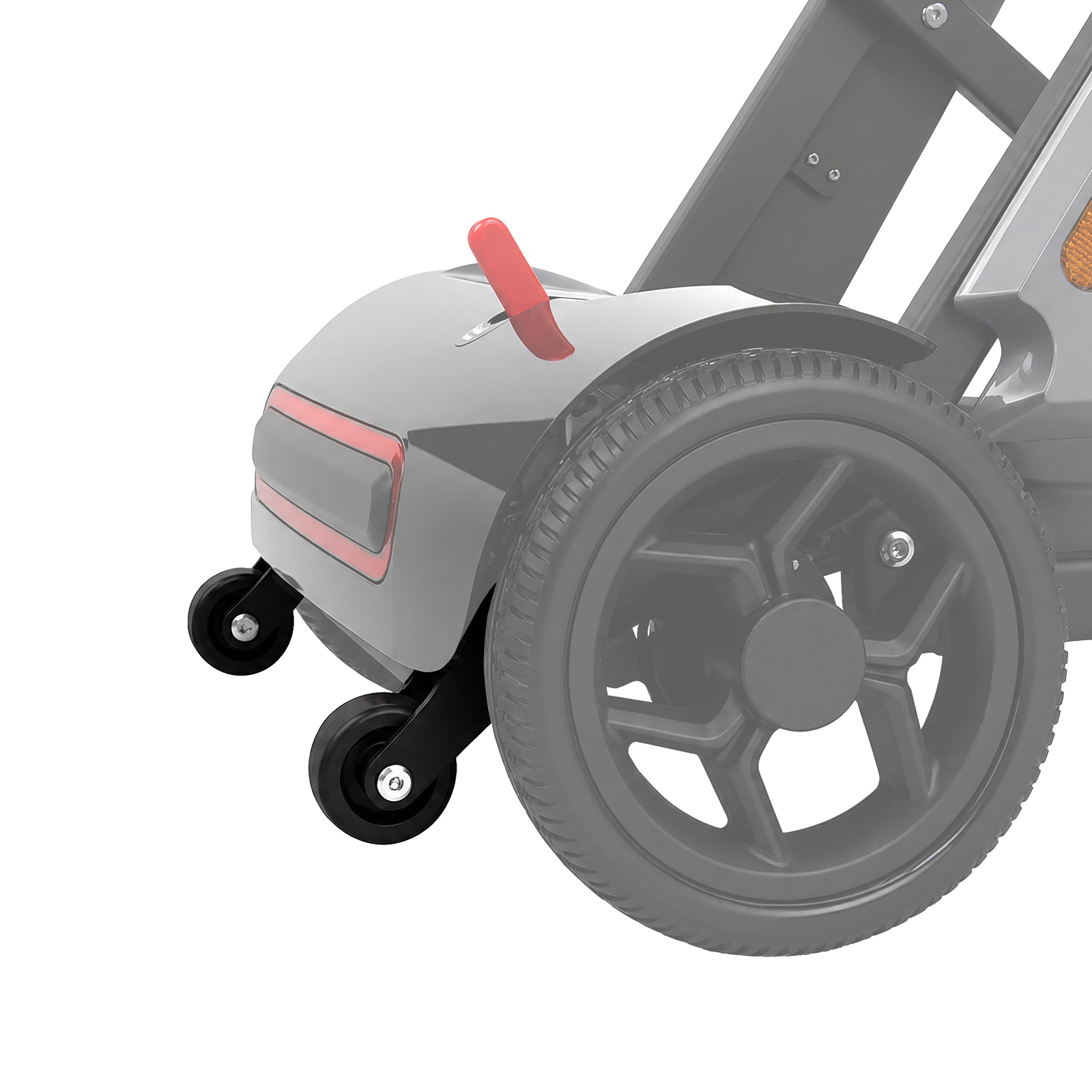 Glide Anti-Tip Wheels