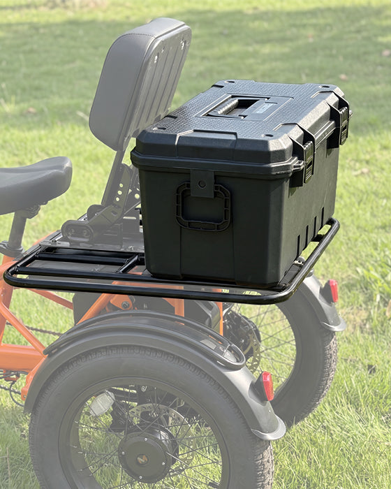 Expanded Rear Capacity