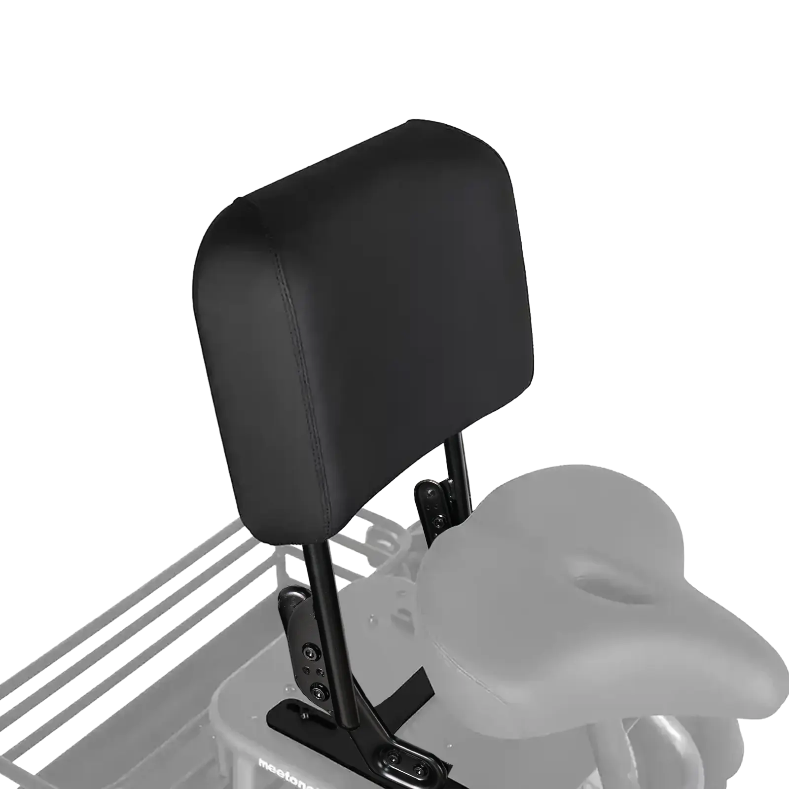 Meet One Adjustable Large Backrest