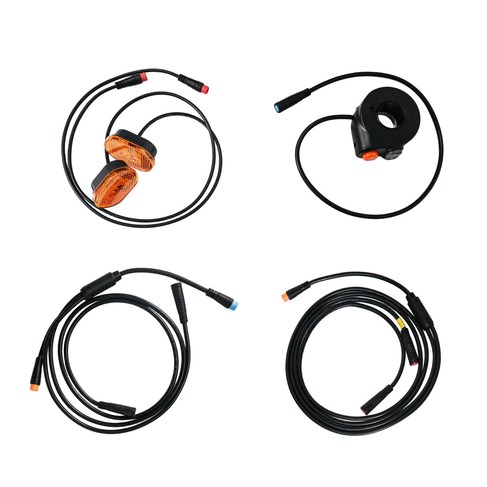 Meet One Turn Signal Kit – Meet One Trike