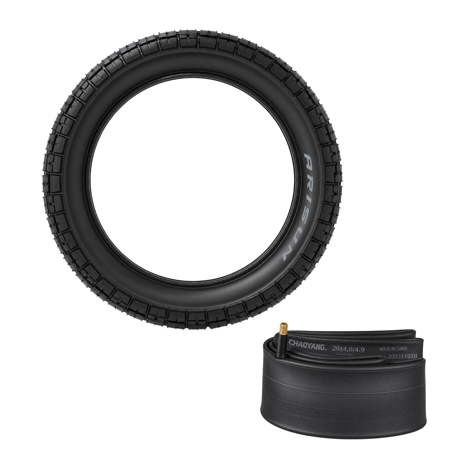 Meet One All Terrain Tire or Inner Tube Set