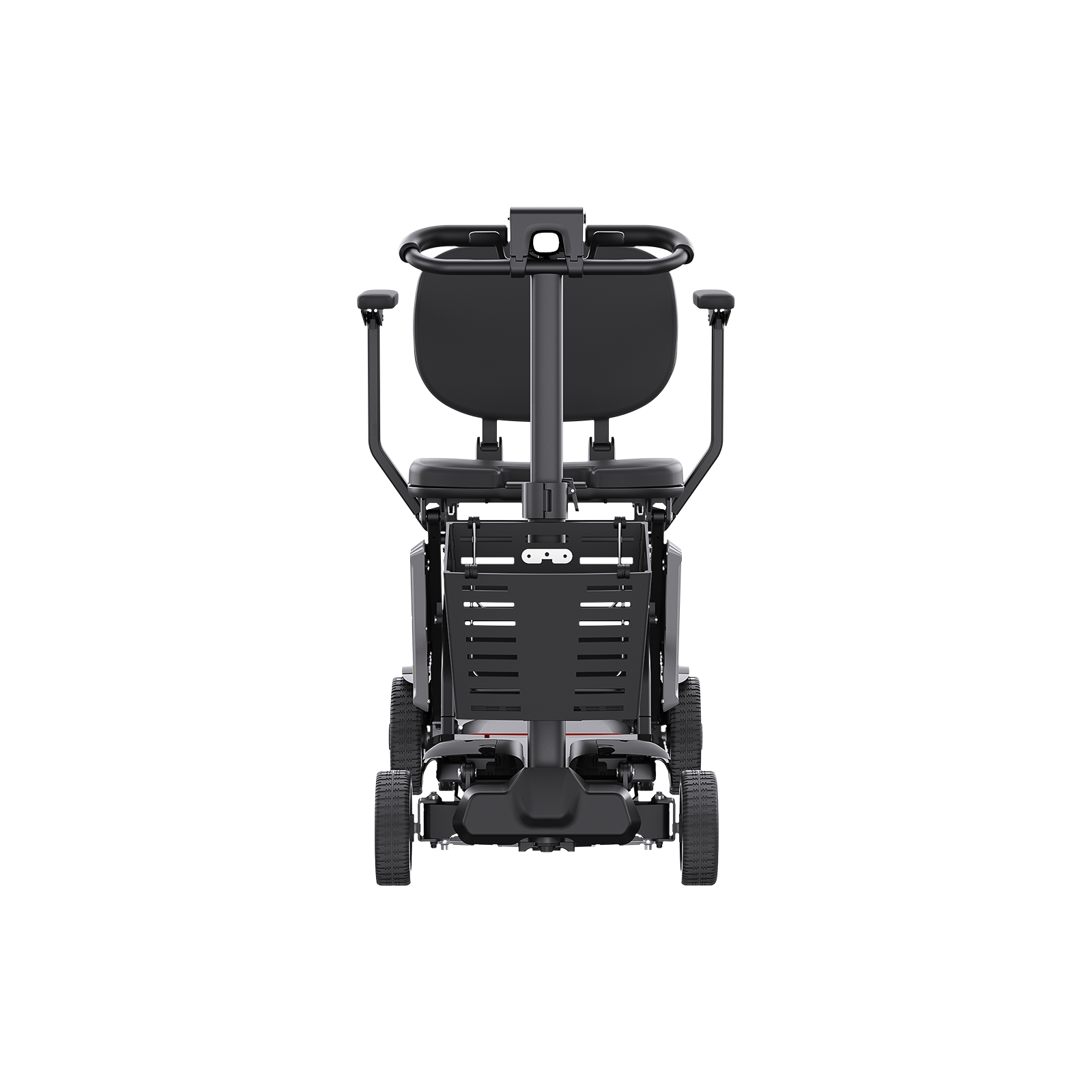 Meet One Glide 4-Wheel Folding Mobility Scooter