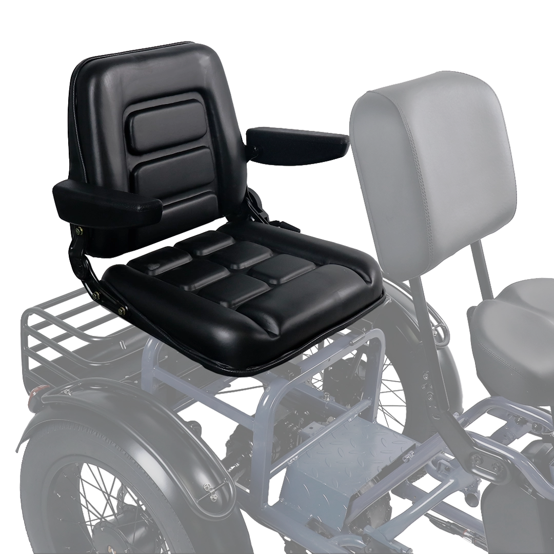 Pair Rear Premium Passenger Seat