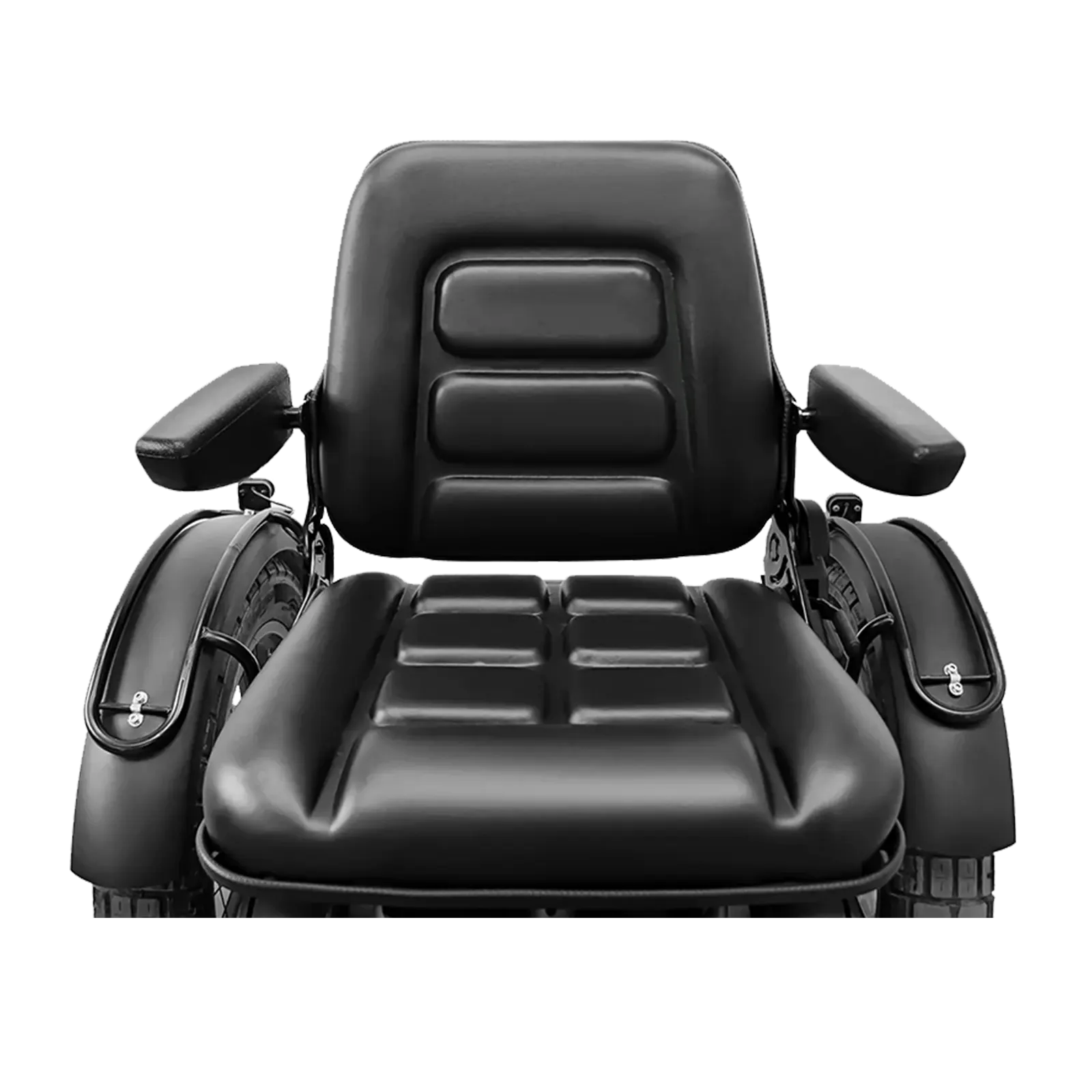 Premium Seat with Armrest & Backrest