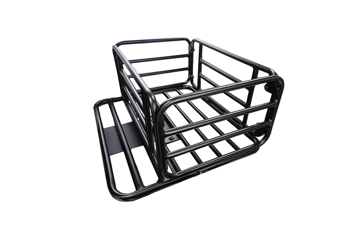 Tour Compact Rear Basket