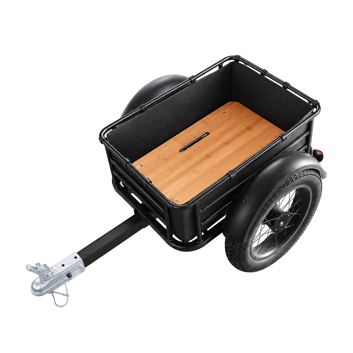 Meet One Trike Cargo Trailer