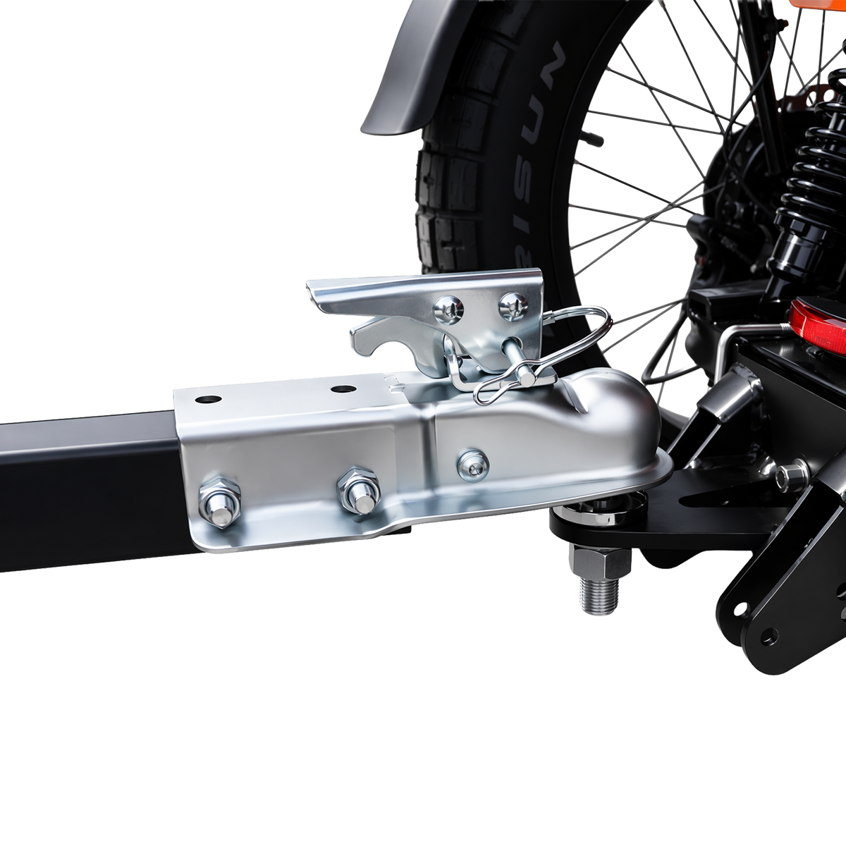 Meet One Trike Cargo Trailer