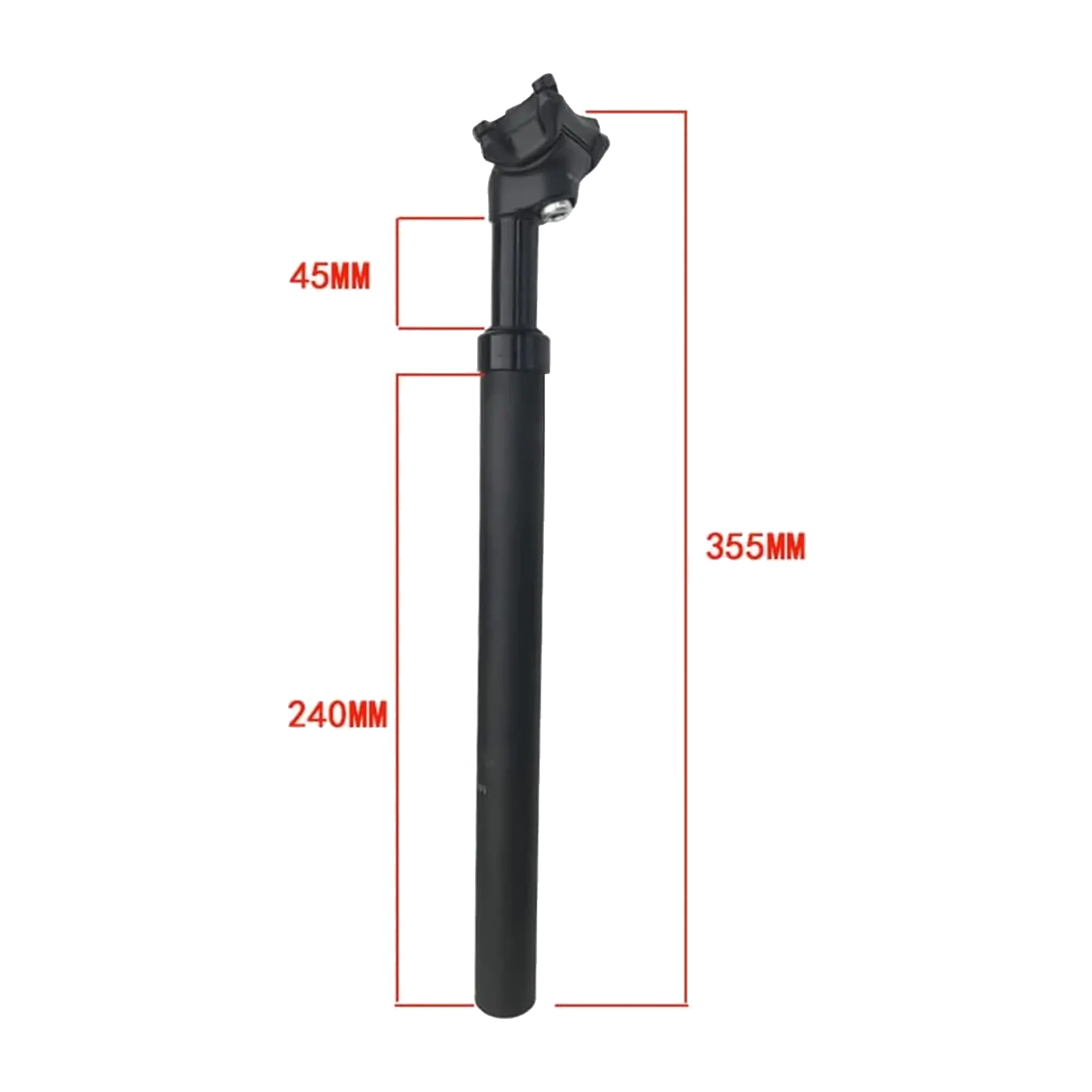 Meet One Suspension Seatpost