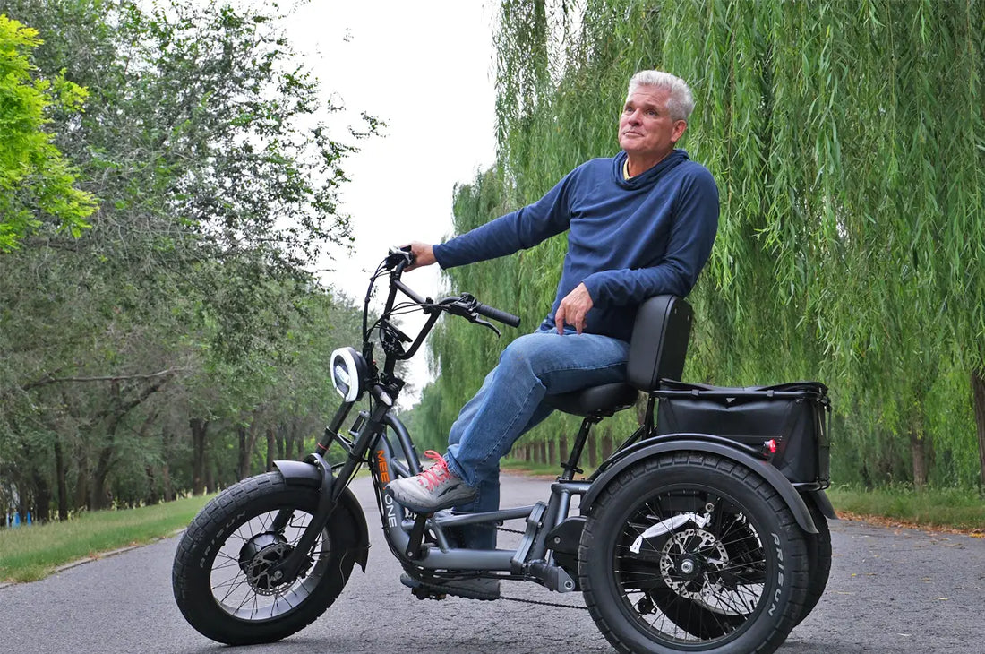 Recumbent Electric Trikes: A Complete Guide