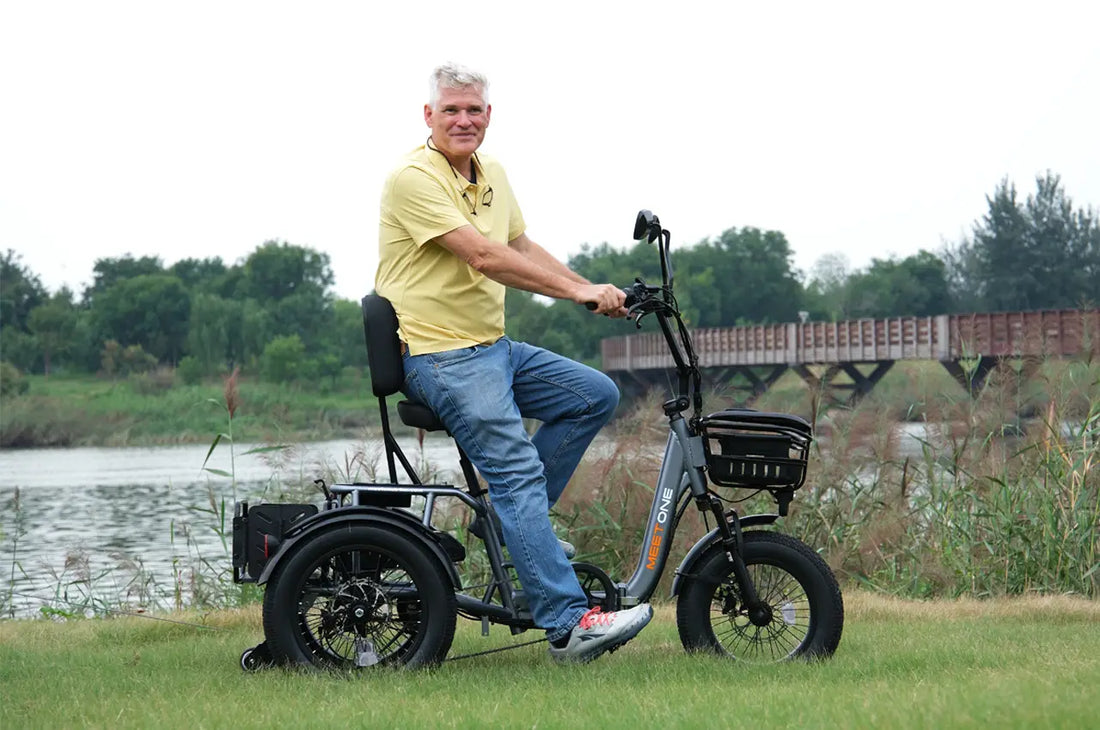How to choose an affordable and practical electric trike
