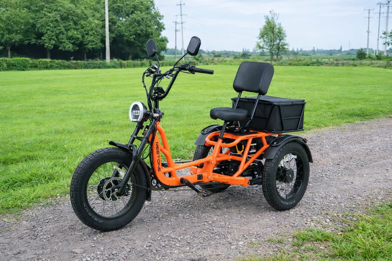 Meet One Tour 2.0 etrike