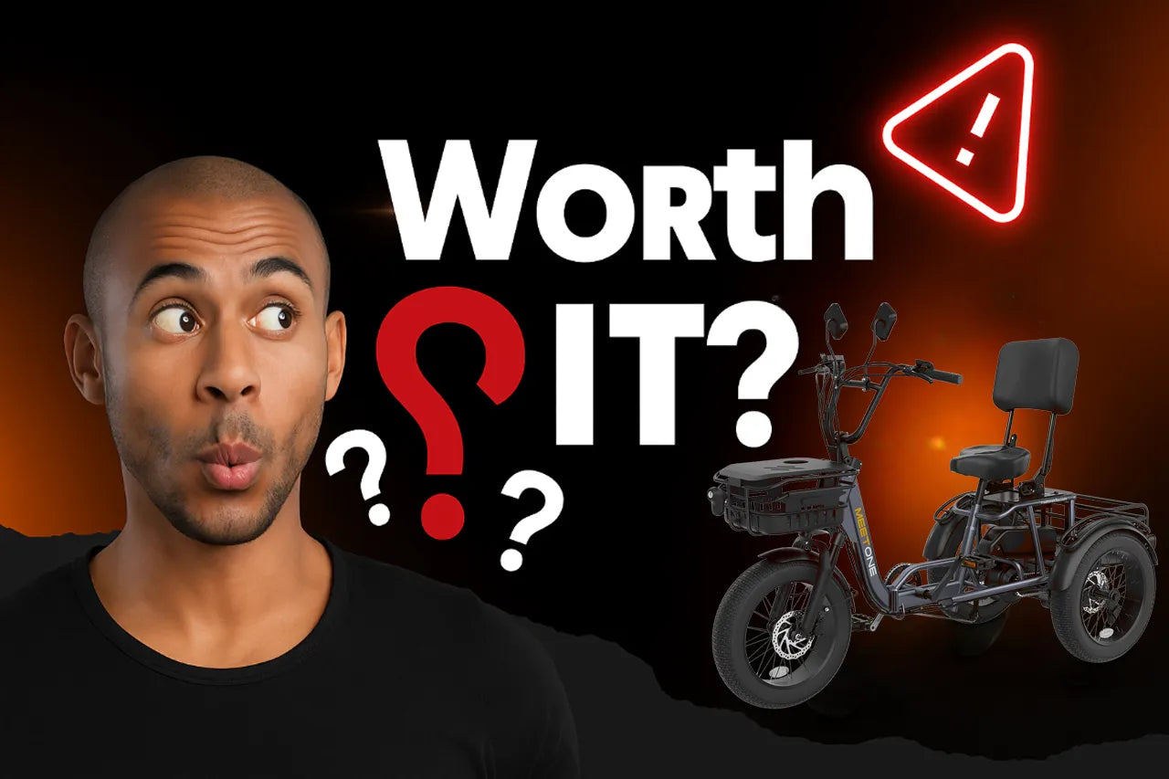 Is a Folding Trike Worth It?