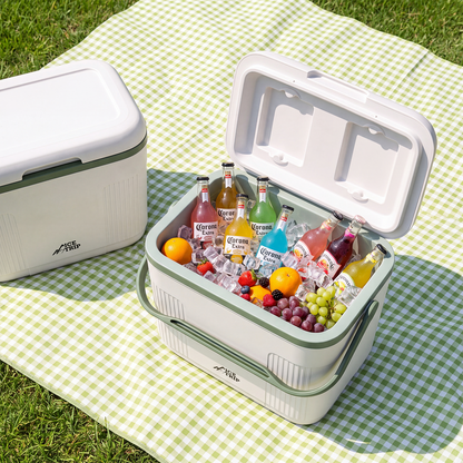Meet One Trike Outdoor Cooler