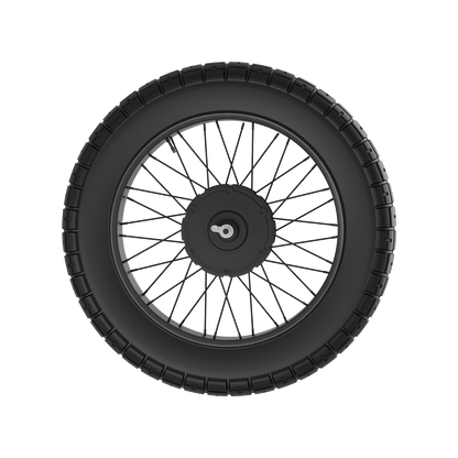 Dual-Motor Upgrade Kit for Meet One Tour Lite 2.0