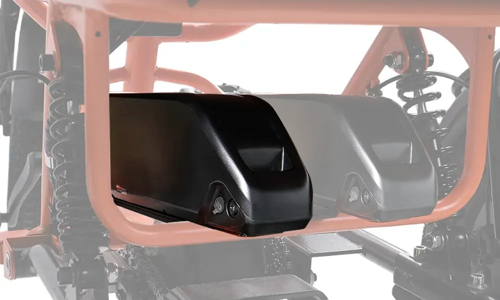 dual battery ready design
