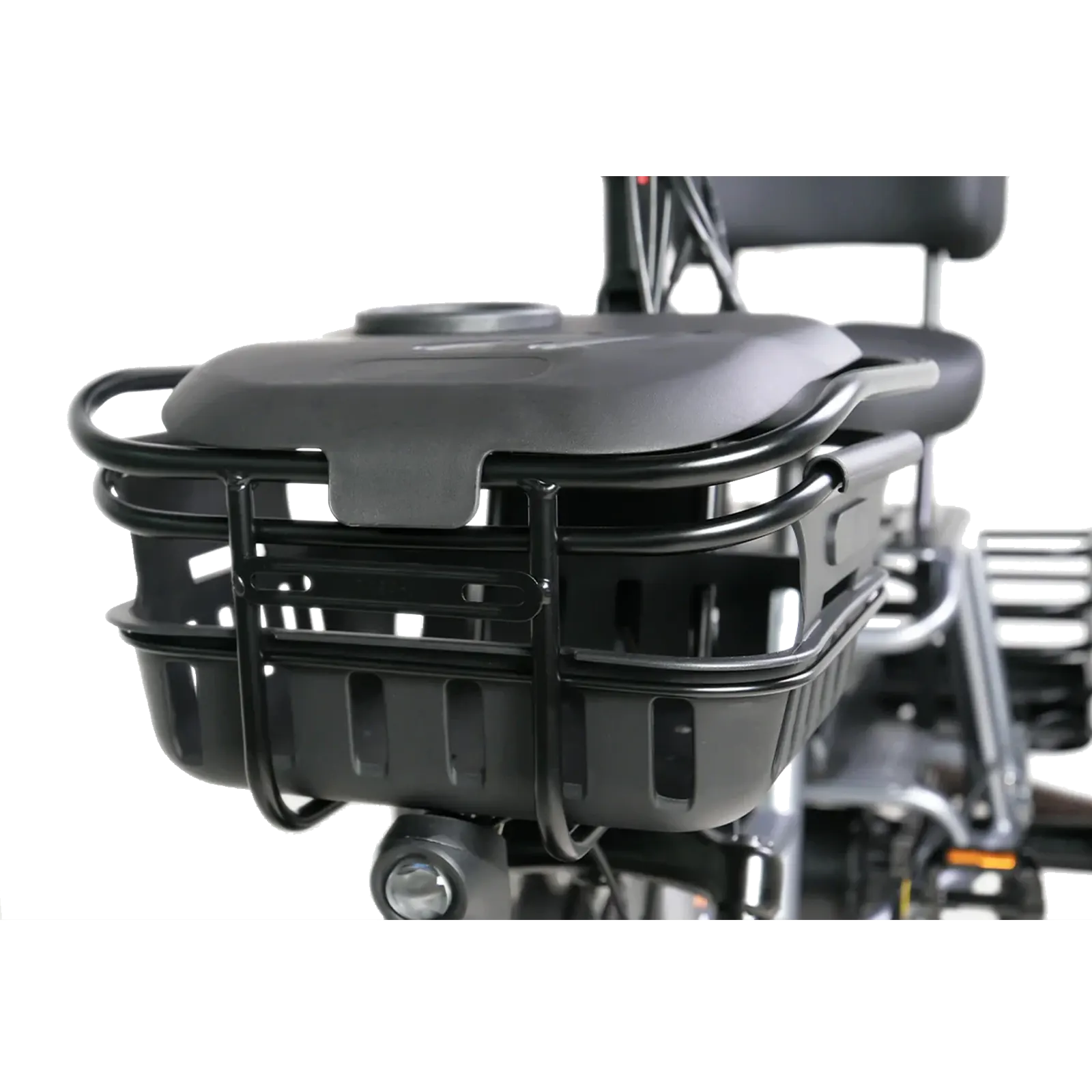 Breeze Front Basket – Meet One Trike