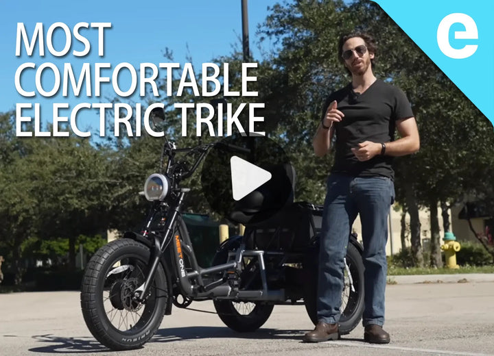 Electrek.Co Review Meet One Tour etrike 