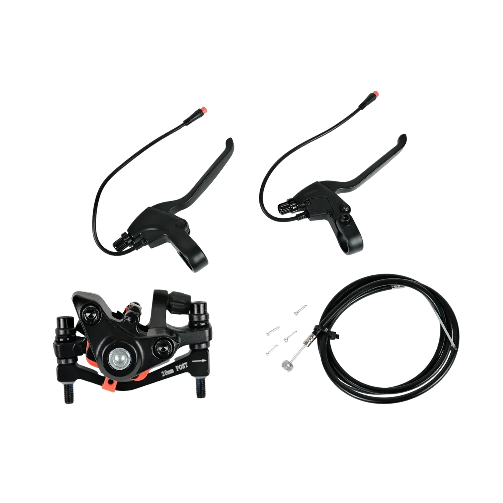 Meet One Trike Breeze Mechanical Brake