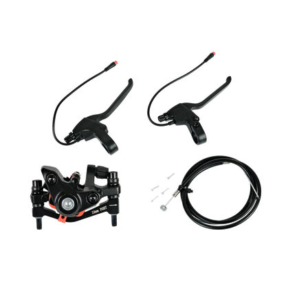 Meet One Trike Breeze Mechanical Brake