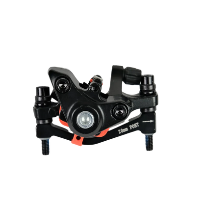 Meet One Trike Breeze Mechanical Brake