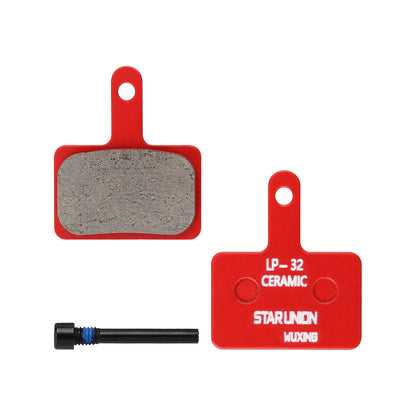 Meet One Brake Pads 3 Pairs