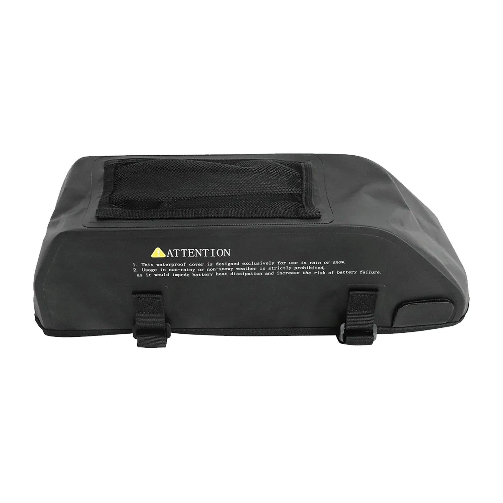 Meet One Waterproof-Snowproof Battery Cover