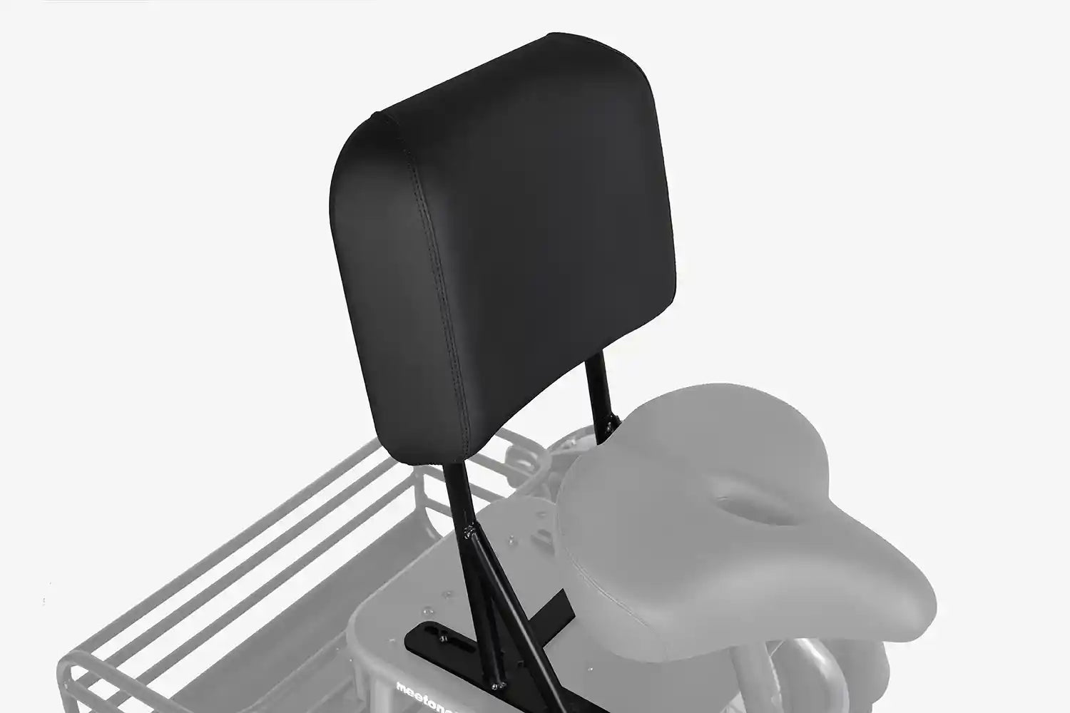 Meet One Adjustable Large Backrest