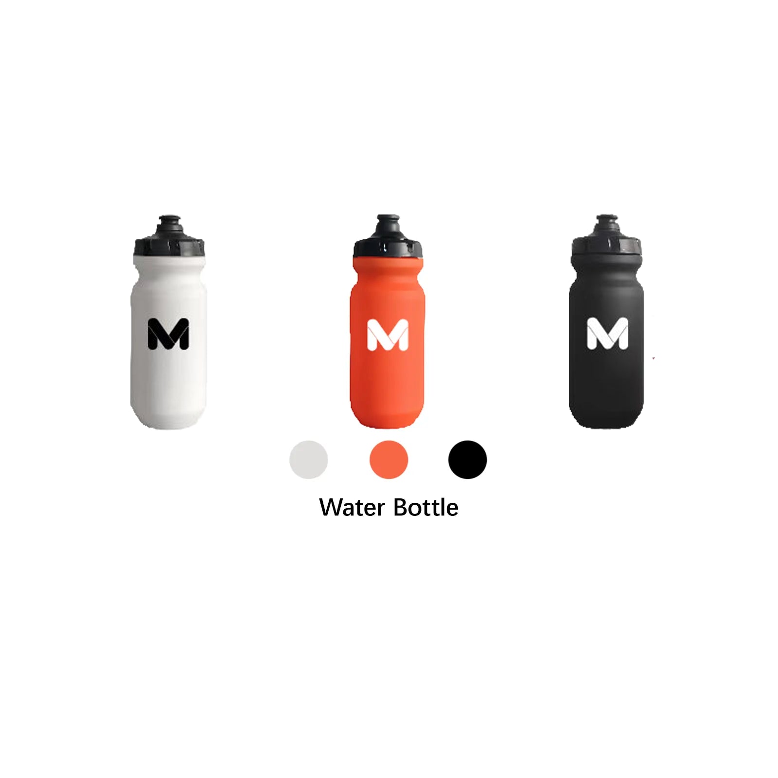 Meet One Trike Ride Water Bottle