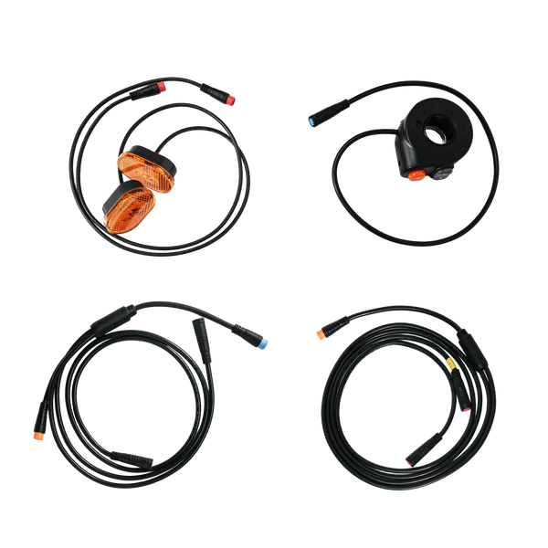 Meet One Turn Signal Kit – Meet One Trike