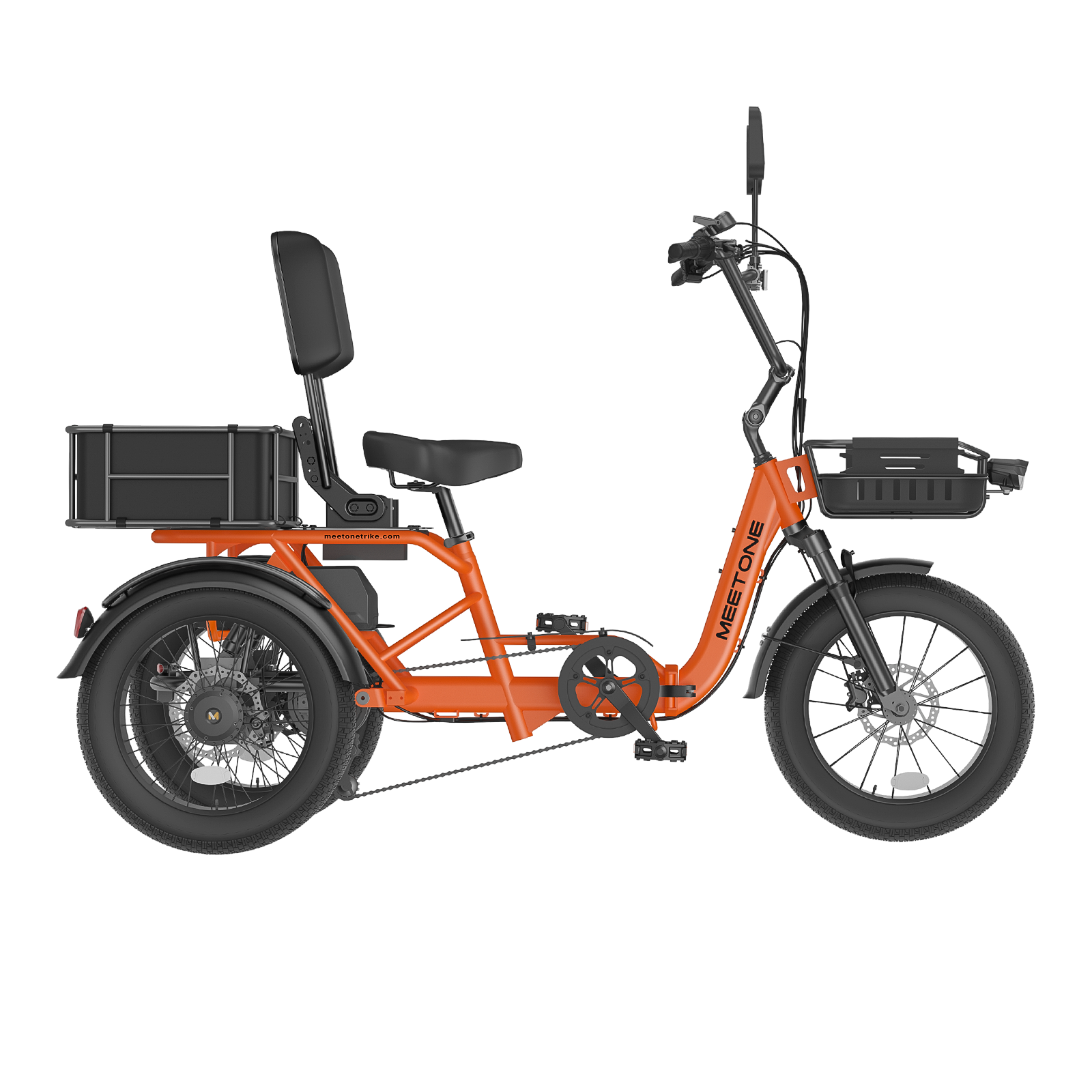 Breeze 2.0 Electric Trike