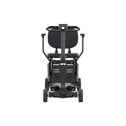 Meet One Glide 4-Wheel Folding Mobility Scooter