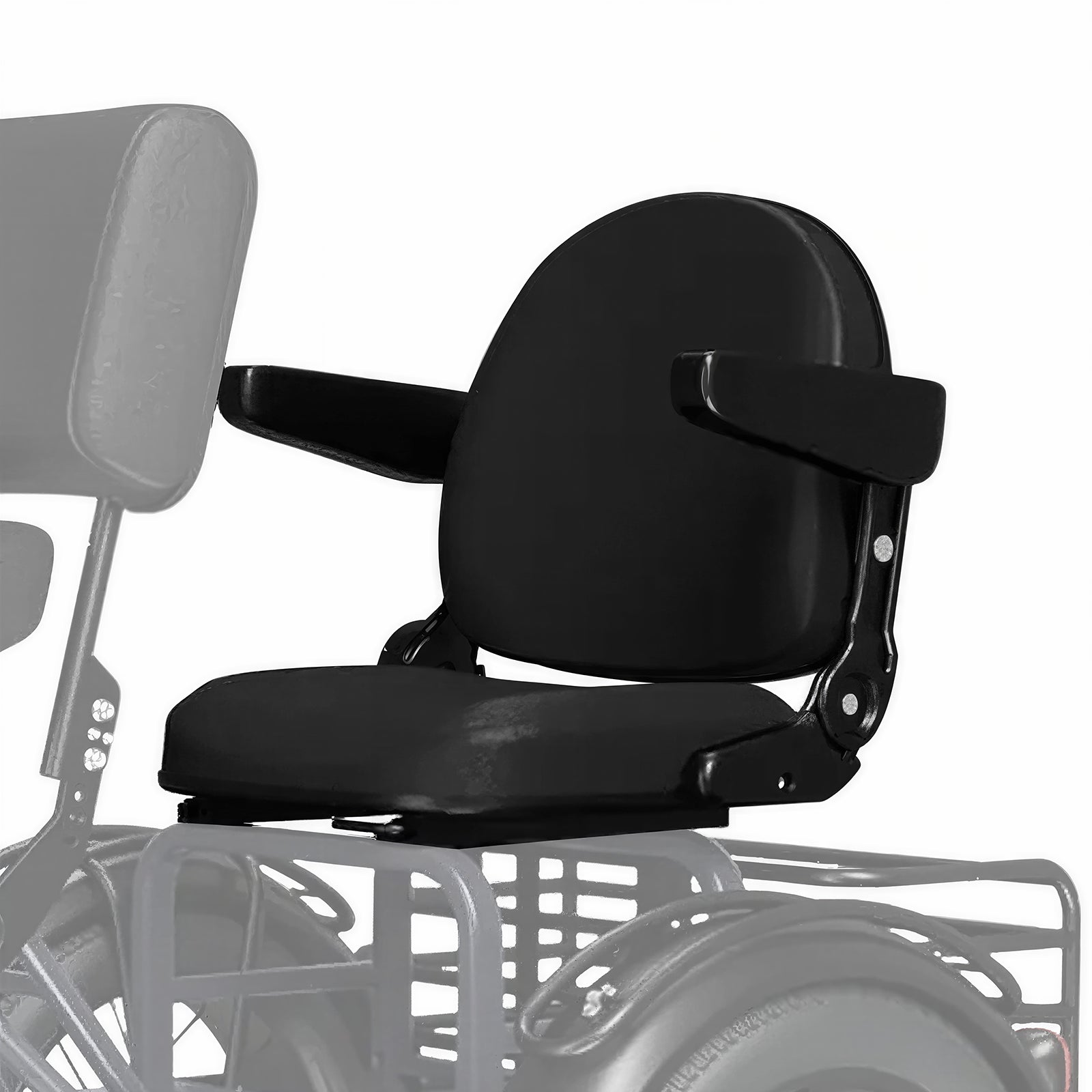 Pair Rear Premium Passenger Seat