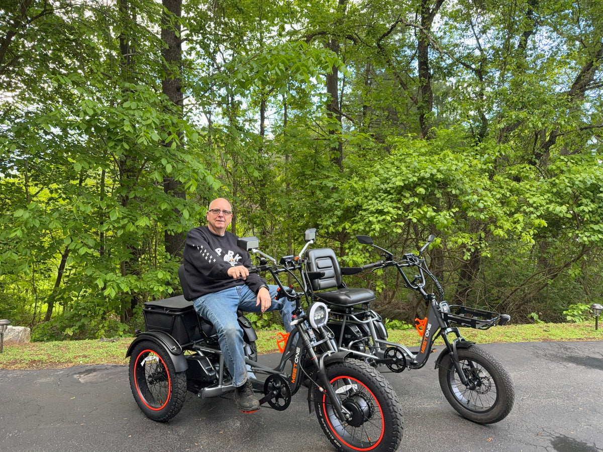 Meet One Trike Dealers & Test Ride Locations Near You