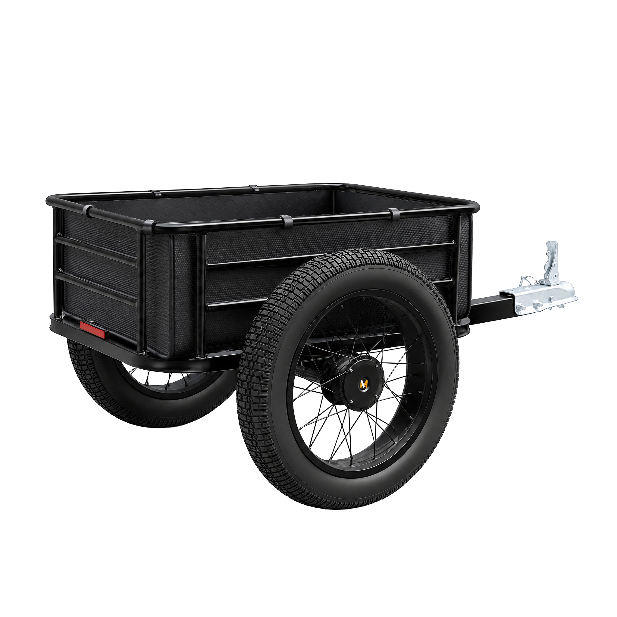 Meet One Trike Cargo Trailer