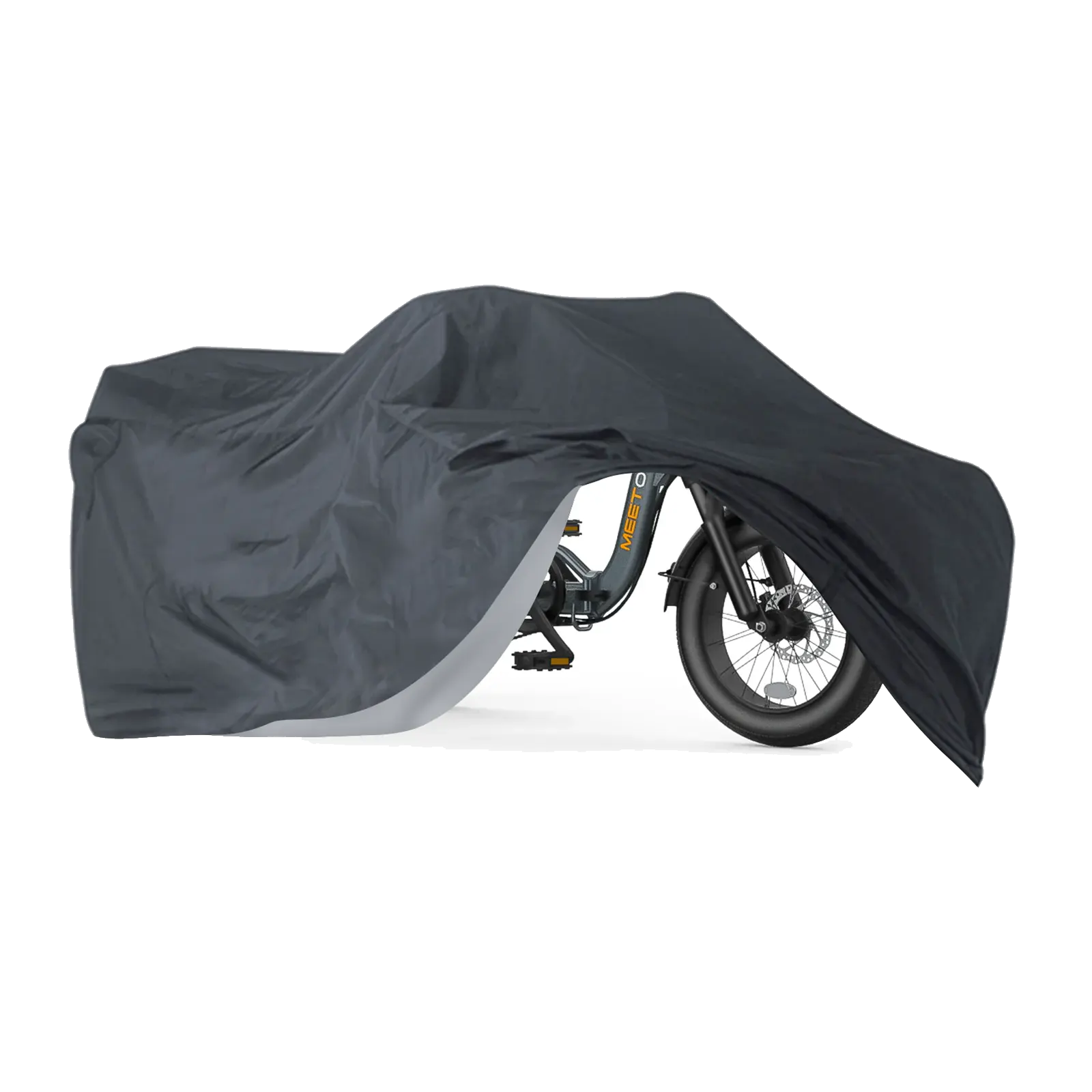 Meet One Trike Cover