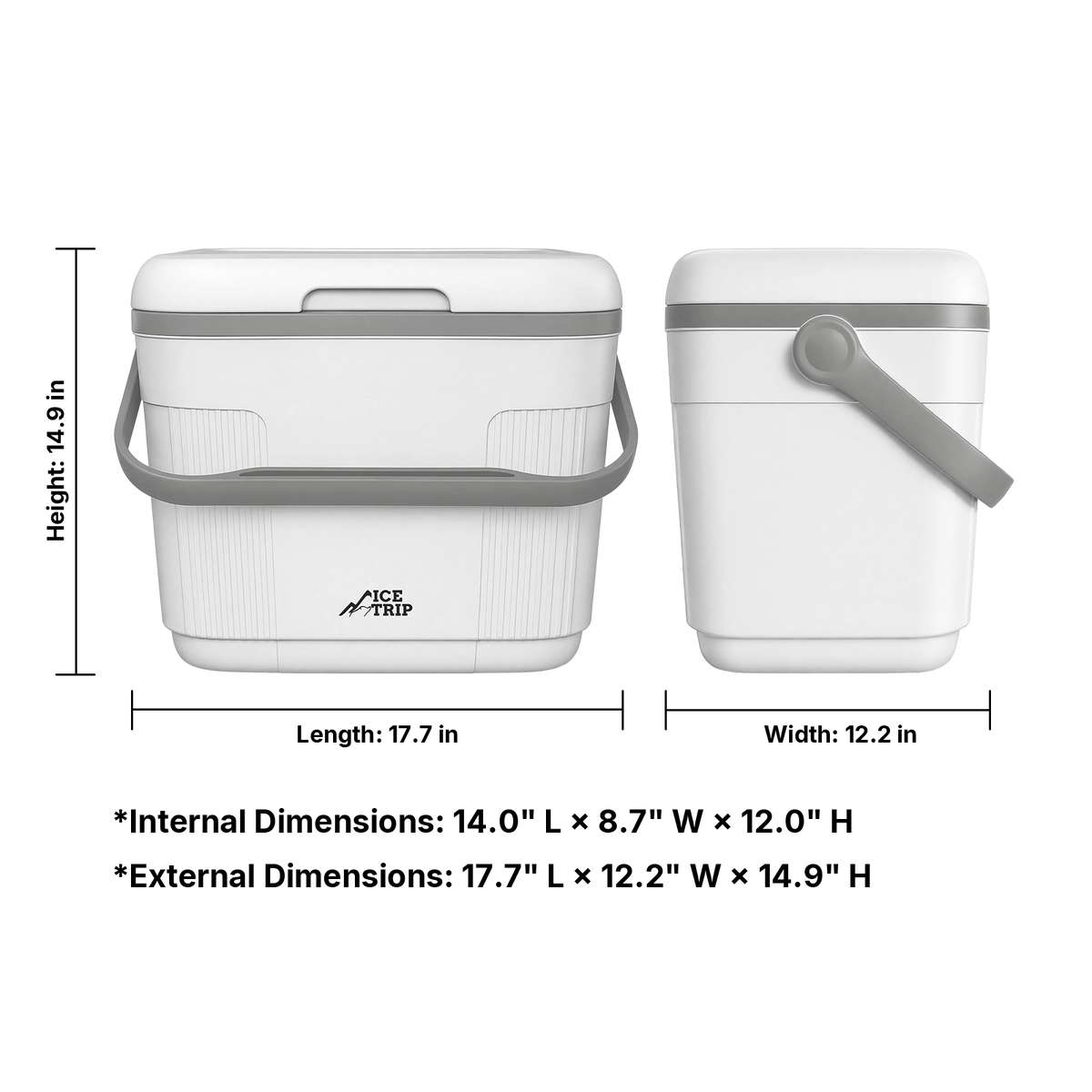 Meet One Trike Outdoor Cooler