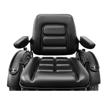 Premium Seat with Armrest & Backrest