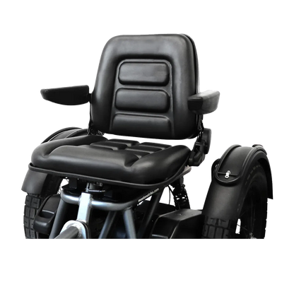 Premium Seat with Armrest & Backrest