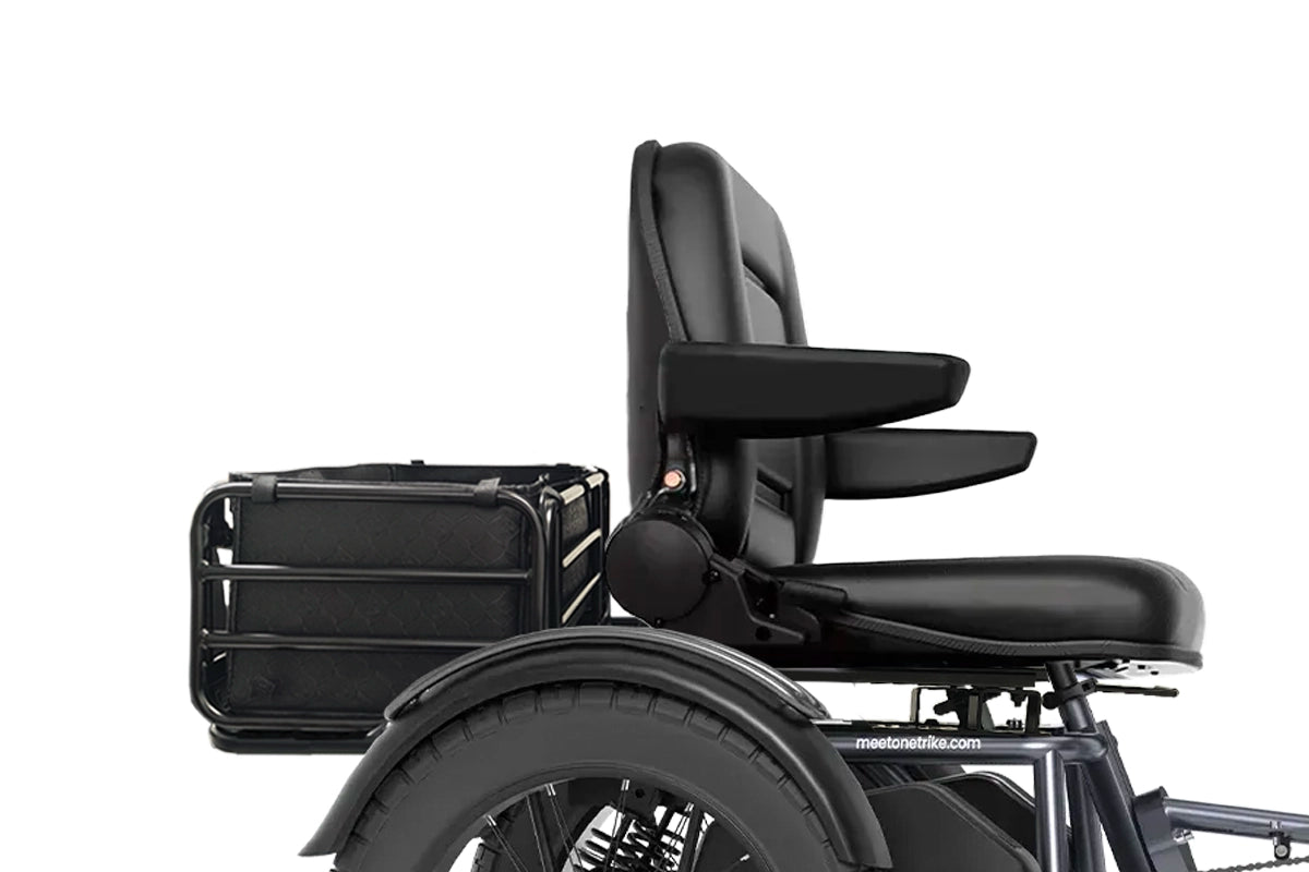 Tour Compact Rear Basket