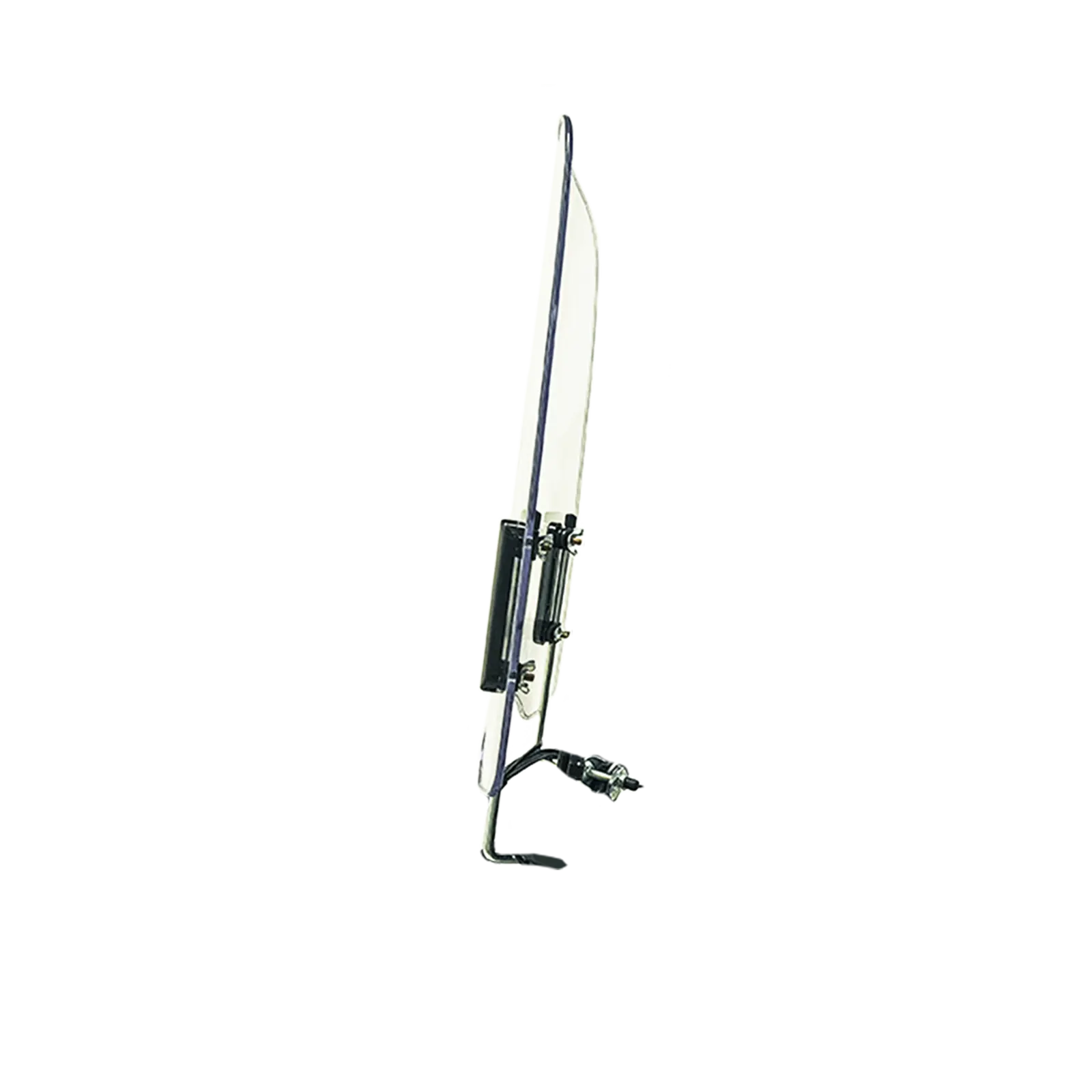 Meet One Trike Durable Windshield